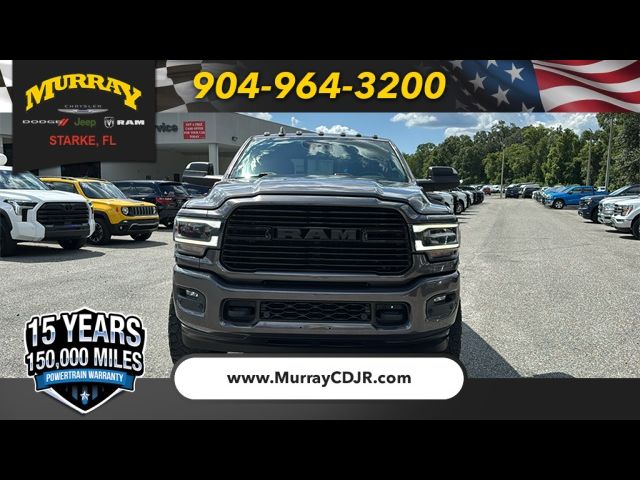 2020 Ram 3500 Laramie