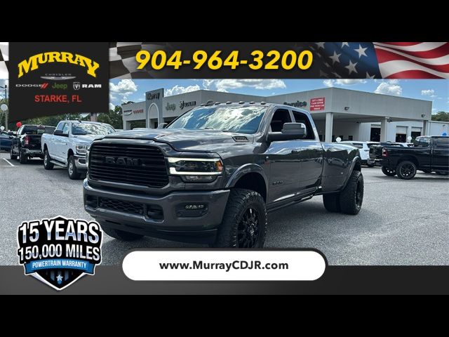 2020 Ram 3500 Laramie