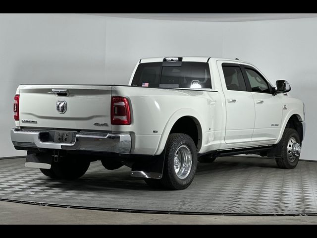 2020 Ram 3500 Laramie