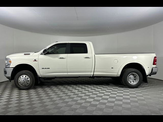 2020 Ram 3500 Laramie