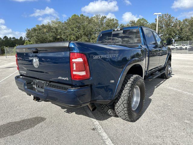 2020 Ram 3500 Laramie