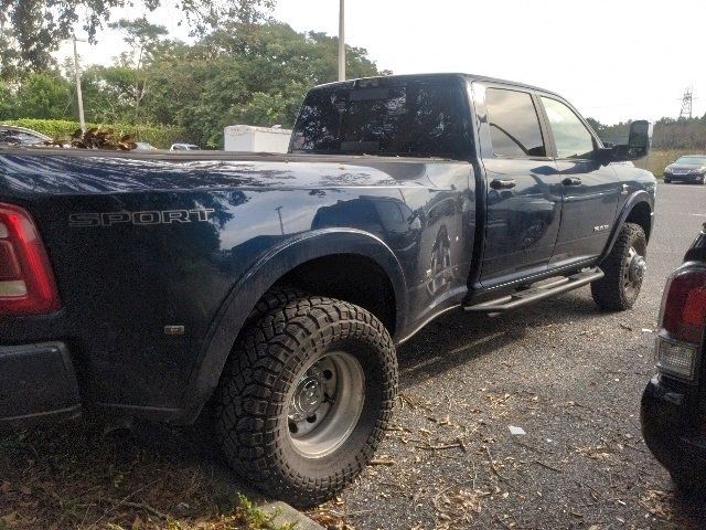 2020 Ram 3500 Laramie