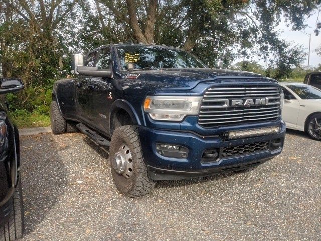 2020 Ram 3500 Laramie