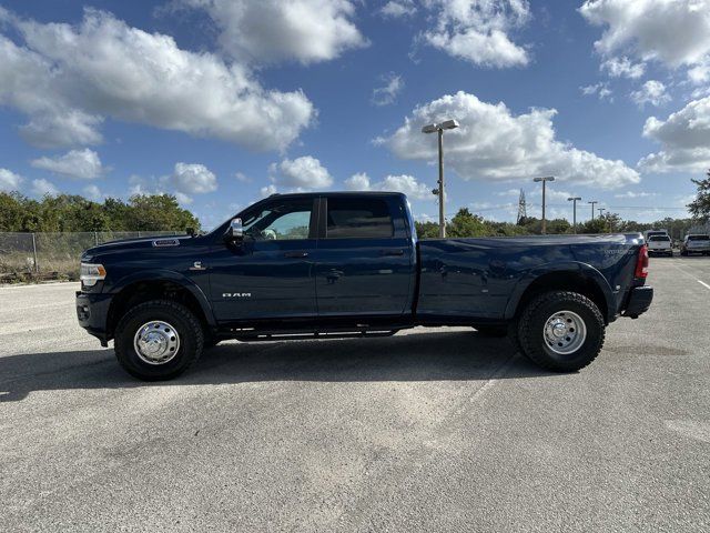 2020 Ram 3500 Laramie