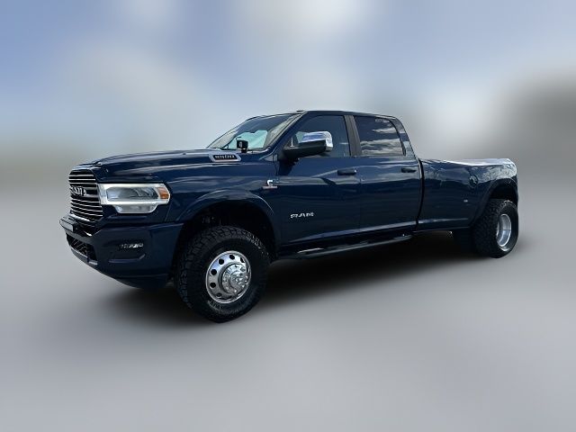 2020 Ram 3500 Laramie