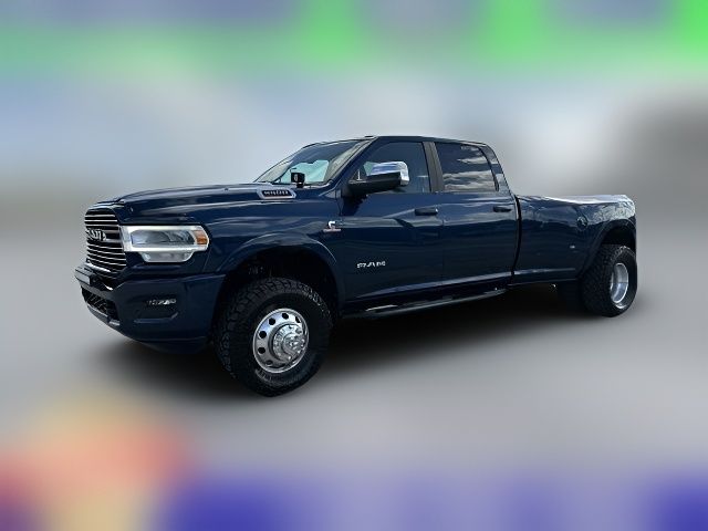 2020 Ram 3500 Laramie