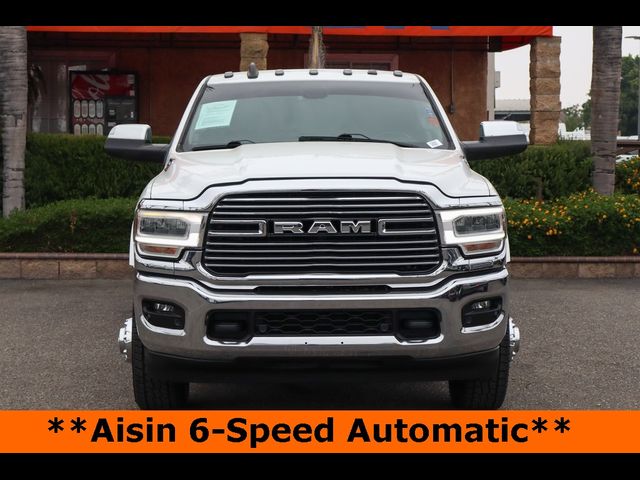 2020 Ram 3500 Laramie