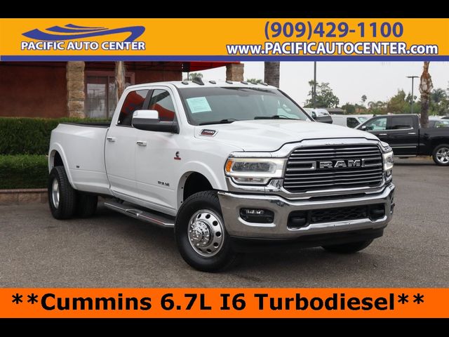 2020 Ram 3500 Laramie