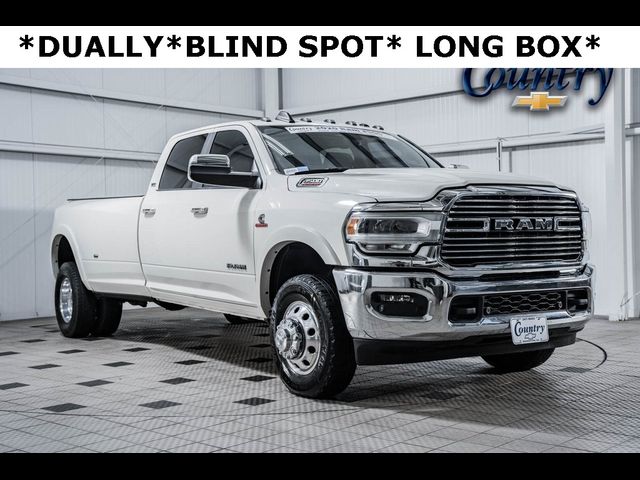 2020 Ram 3500 Laramie