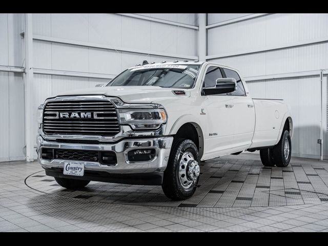 2020 Ram 3500 Laramie