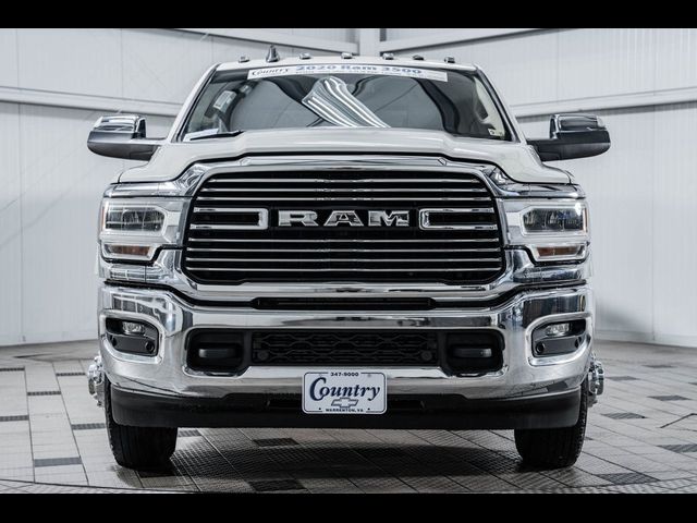 2020 Ram 3500 Laramie