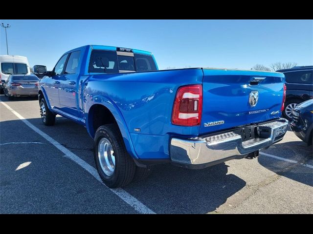 2020 Ram 3500 Laramie