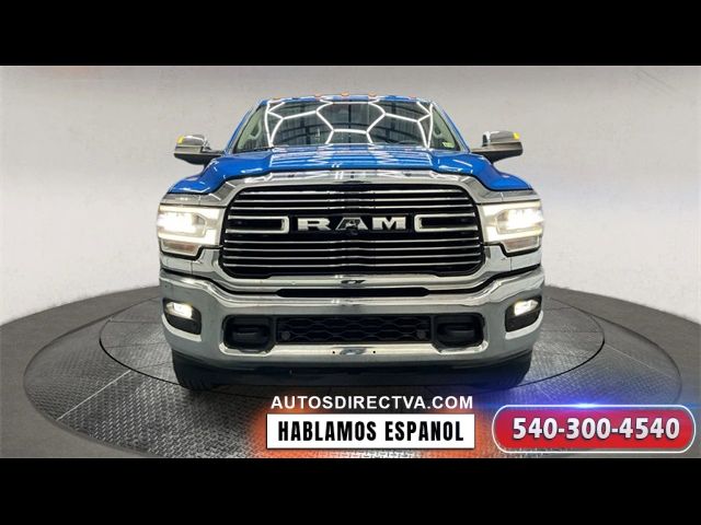 2020 Ram 3500 Laramie