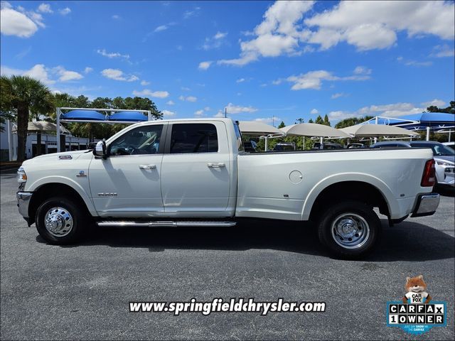 2020 Ram 3500 Laramie