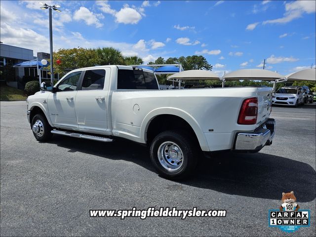 2020 Ram 3500 Laramie