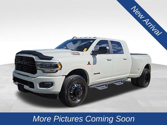 2020 Ram 3500 Laramie