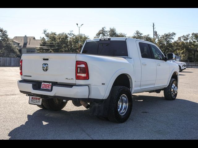 2020 Ram 3500 Laramie