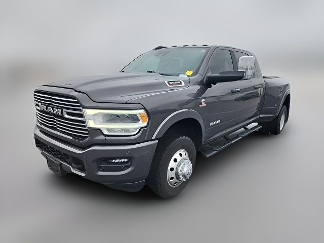 2020 Ram 3500 Laramie