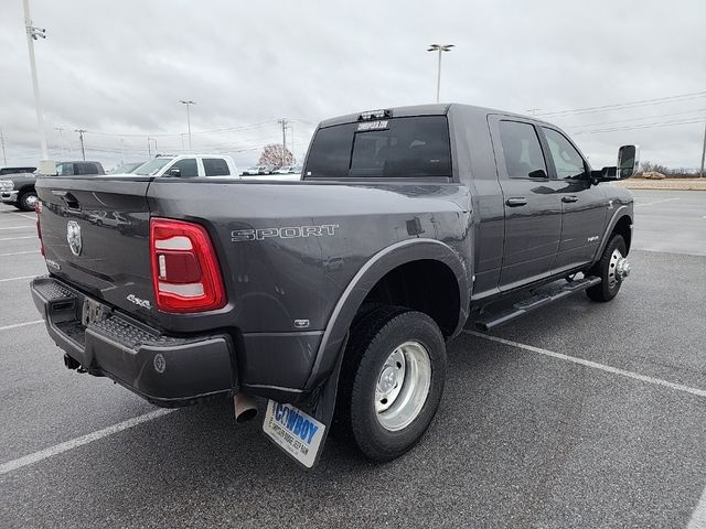 2020 Ram 3500 Laramie