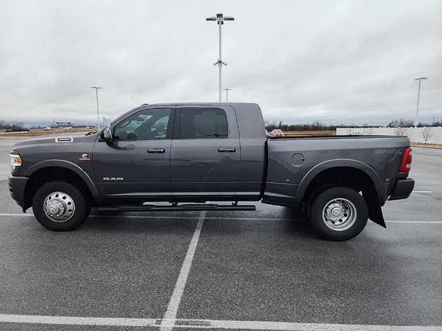 2020 Ram 3500 Laramie