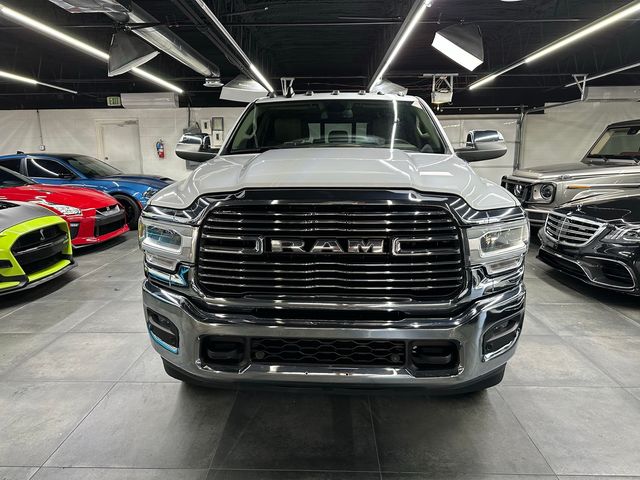 2020 Ram 3500 Laramie