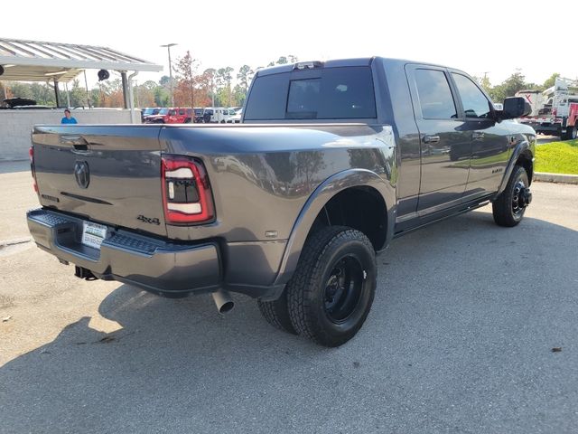 2020 Ram 3500 Laramie