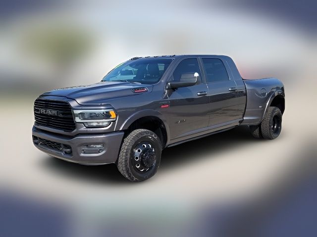 2020 Ram 3500 Laramie