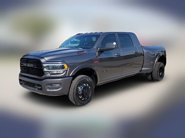 2020 Ram 3500 Laramie