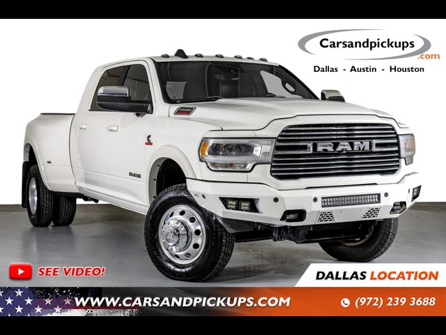 2020 Ram 3500 Laramie