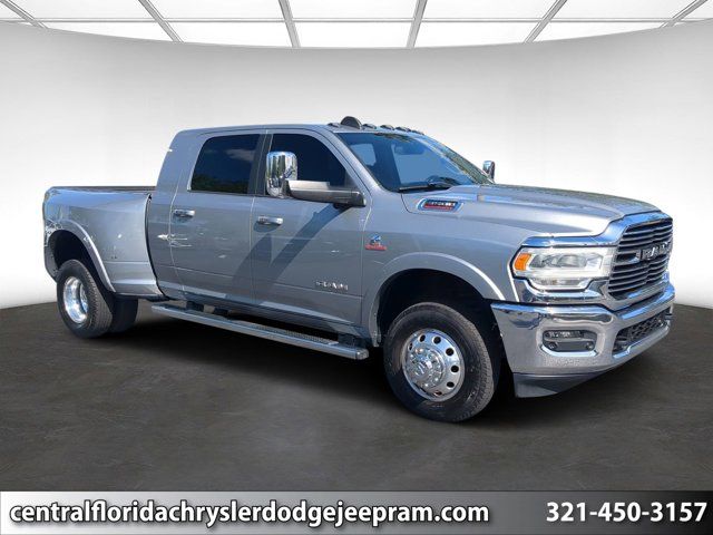 2020 Ram 3500 Laramie