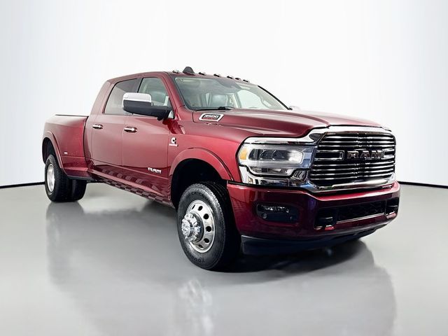 2020 Ram 3500 Laramie