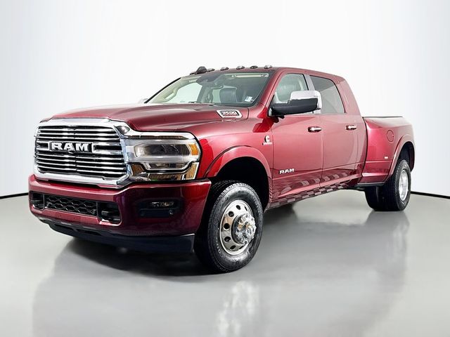 2020 Ram 3500 Laramie