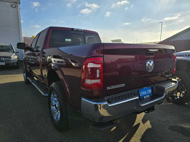 2020 Ram 3500 Laramie