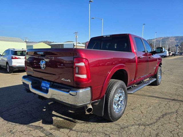 2020 Ram 3500 Laramie