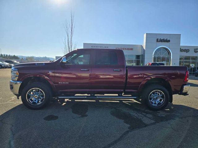 2020 Ram 3500 Laramie