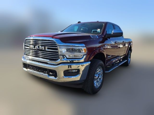 2020 Ram 3500 Laramie