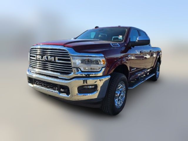 2020 Ram 3500 Laramie