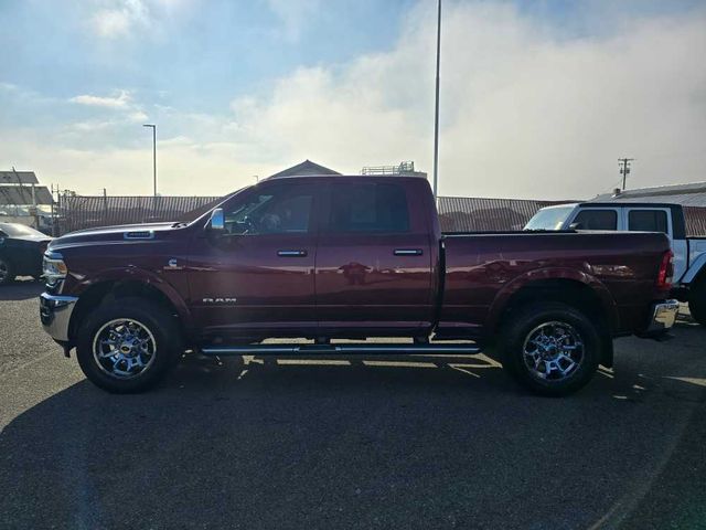 2020 Ram 3500 Laramie