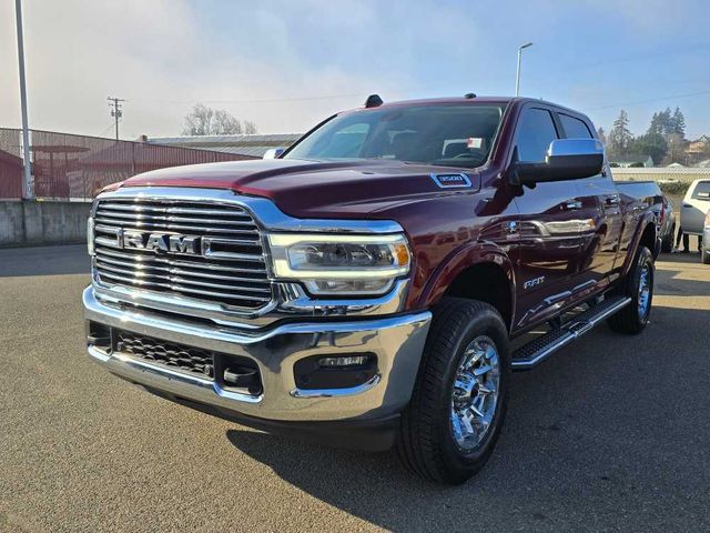 2020 Ram 3500 Laramie