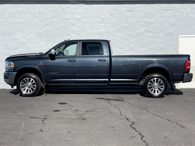 2020 Ram 3500 Laramie