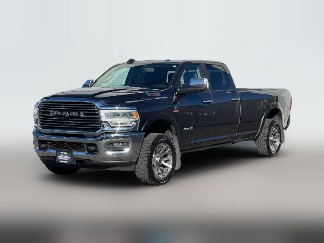 2020 Ram 3500 Laramie