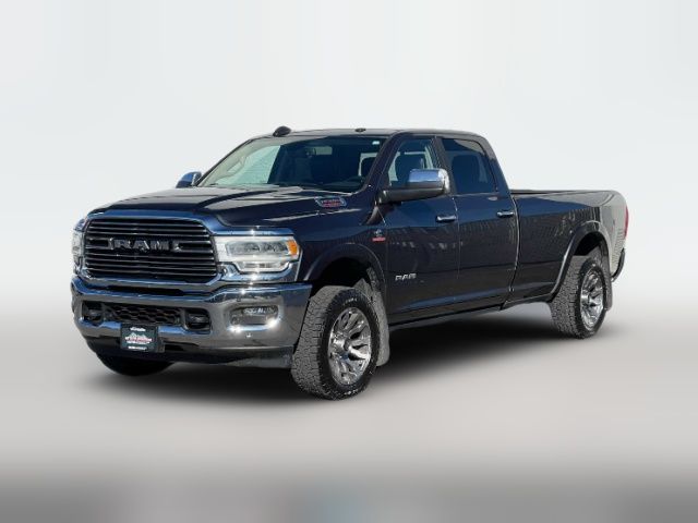 2020 Ram 3500 Laramie