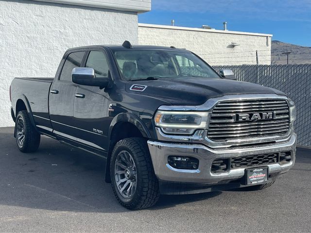 2020 Ram 3500 Laramie