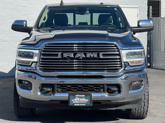 2020 Ram 3500 Laramie