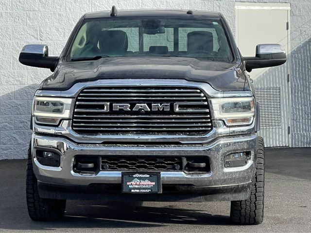 2020 Ram 3500 Laramie