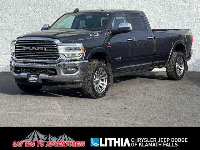 2020 Ram 3500 Laramie