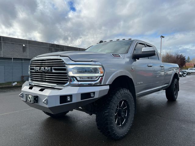 2020 Ram 3500 Laramie