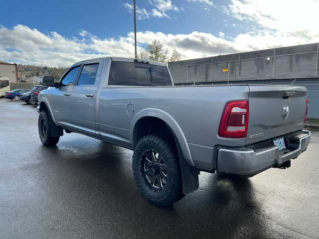 2020 Ram 3500 Laramie