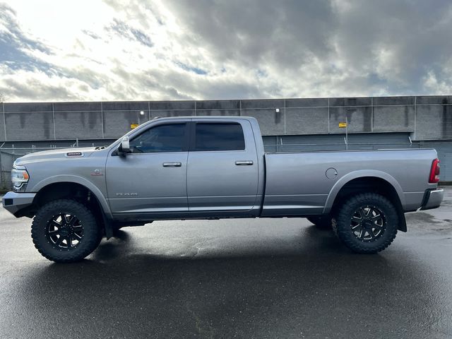 2020 Ram 3500 Laramie