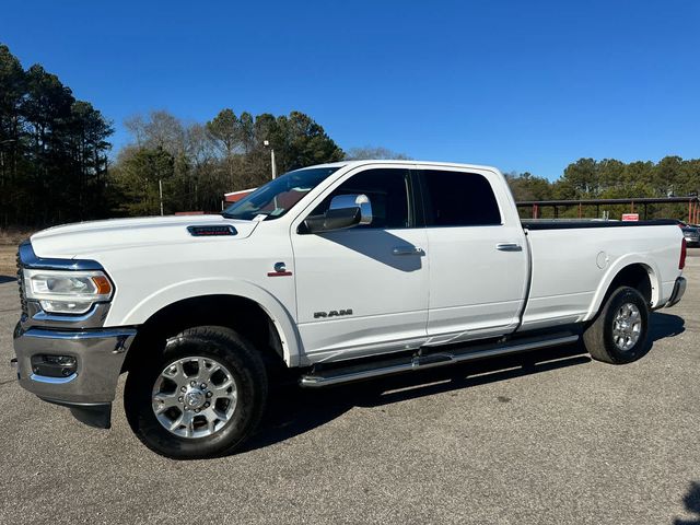 2020 Ram 3500 Laramie